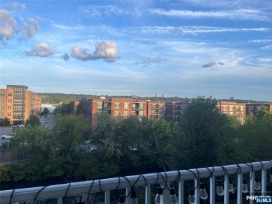 Bright and sunny unit with unobstructed views in 3rd floor. Cozy on Overpeck Golf Course in New Jersey - for sale on GolfHomes.com, golf home, golf lot