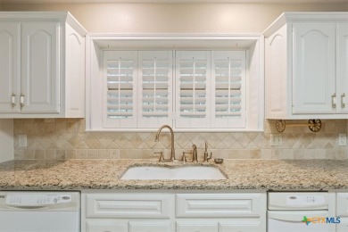 Nestled on a quiet cul-de-sac in Salado's Mill Creek community on Mill Creek Golf Club in Texas - for sale on GolfHomes.com, golf home, golf lot