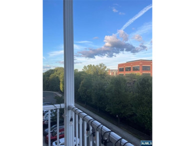 Bright and sunny unit with unobstructed views in 3rd floor. Cozy on Overpeck Golf Course in New Jersey - for sale on GolfHomes.com, golf home, golf lot