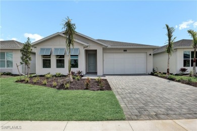 LUXURIOUS NEW CONSTRUCTION VILLA IN BABCOCK RANCH, FL-- 55+ on Babcock National Golf Course in Florida - for sale on GolfHomes.com, golf home, golf lot