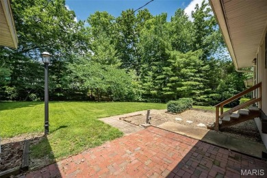 Welcome to your new Lindbergh School District home just across on Riverside Golf Club - Riverside in Missouri - for sale on GolfHomes.com, golf home, golf lot