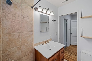 Welcome to this charming single-level home, nestled in the heart on Pacific Grove Golf Links in California - for sale on GolfHomes.com, golf home, golf lot