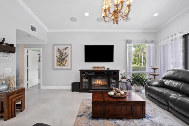Welcome to this inviting 3-bedroom, 2-bathroom home nestled in on Martin Downs Country Club in Florida - for sale on GolfHomes.com, golf home, golf lot