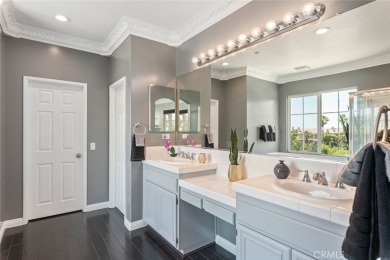 Welcome to this beautiful pool home in a premier community on on Sierra Lakes Golf Club in California - for sale on GolfHomes.com, golf home, golf lot