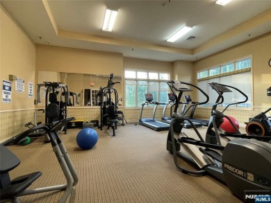 Bright and sunny unit with unobstructed views in 3rd floor. Cozy on Overpeck Golf Course in New Jersey - for sale on GolfHomes.com, golf home, golf lot