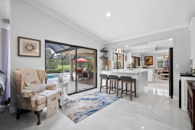 Welcome to this inviting 3-bedroom, 2-bathroom home nestled in on Martin Downs Country Club in Florida - for sale on GolfHomes.com, golf home, golf lot