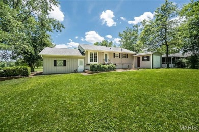 Welcome to your new Lindbergh School District home just across on Riverside Golf Club - Riverside in Missouri - for sale on GolfHomes.com, golf home, golf lot