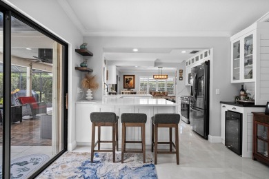 Welcome to this inviting 3-bedroom, 2-bathroom home nestled in on Martin Downs Country Club in Florida - for sale on GolfHomes.com, golf home, golf lot