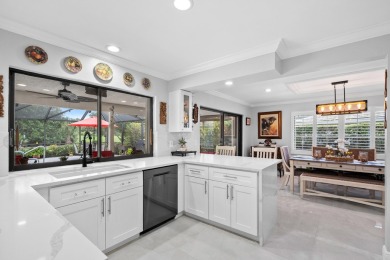 Welcome to this inviting 3-bedroom, 2-bathroom home nestled in on Martin Downs Country Club in Florida - for sale on GolfHomes.com, golf home, golf lot