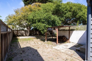 Welcome to this charming single-level home, nestled in the heart on Pacific Grove Golf Links in California - for sale on GolfHomes.com, golf home, golf lot