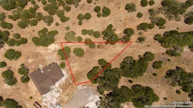 Great cul-de-sac .27 acre lot in the back gated portion of on Vaaler Creek Golf Club in Texas - for sale on GolfHomes.com, golf home, golf lot
