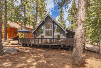 ***(Open Sunday, 6/1 11:00am - 2:00pm)***  Welcome to this on Tahoe Donner Golf Course in California - for sale on GolfHomes.com, golf home, golf lot