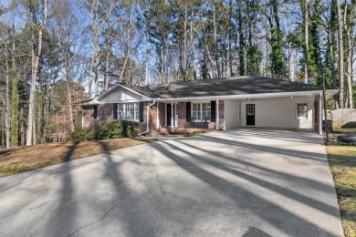 Discover the perfect blend of charm and functionality in this on Heritage Golf Links in Georgia - for sale on GolfHomes.com, golf home, golf lot