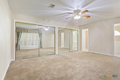 Nestled on a quiet cul-de-sac in Salado's Mill Creek community on Mill Creek Golf Club in Texas - for sale on GolfHomes.com, golf home, golf lot