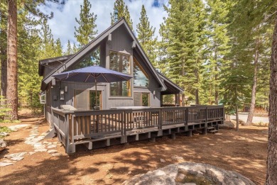 ***(Open Sunday, 6/1 11:00am - 2:00pm)***  Welcome to this on Tahoe Donner Golf Course in California - for sale on GolfHomes.com, golf home, golf lot