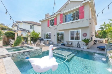 Welcome to this beautiful pool home in a premier community on on Sierra Lakes Golf Club in California - for sale on GolfHomes.com, golf home, golf lot