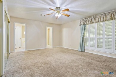 Nestled on a quiet cul-de-sac in Salado's Mill Creek community on Mill Creek Golf Club in Texas - for sale on GolfHomes.com, golf home, golf lot