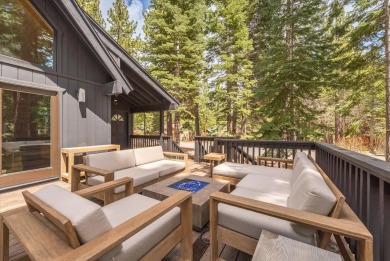 ***(Open Sunday, 6/1 11:00am - 2:00pm)***  Welcome to this on Tahoe Donner Golf Course in California - for sale on GolfHomes.com, golf home, golf lot