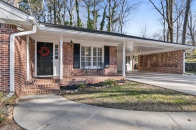 Discover the perfect blend of charm and functionality in this on Heritage Golf Links in Georgia - for sale on GolfHomes.com, golf home, golf lot