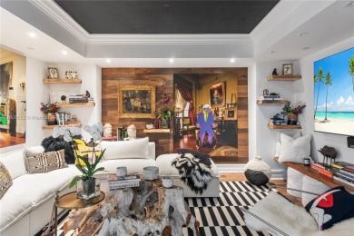 Stunning flow-through condo with private elevator and foyer to on Turnberry Isle Resort and Club in Florida - for sale on GolfHomes.com, golf home, golf lot