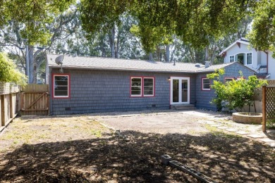 Welcome to this charming single-level home, nestled in the heart on Pacific Grove Golf Links in California - for sale on GolfHomes.com, golf home, golf lot