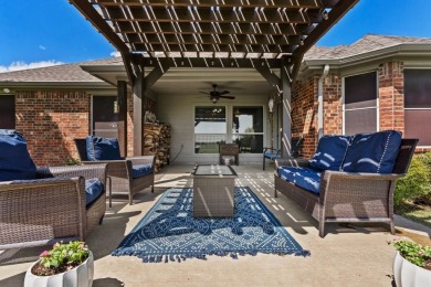 Beautiful home in resort style neighborhood has 4 bedrooms, 2 on The Retreat in Texas - for sale on GolfHomes.com, golf home, golf lot
