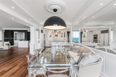Stunning flow-through condo with private elevator and foyer to on Turnberry Isle Resort and Club in Florida - for sale on GolfHomes.com, golf home, golf lot