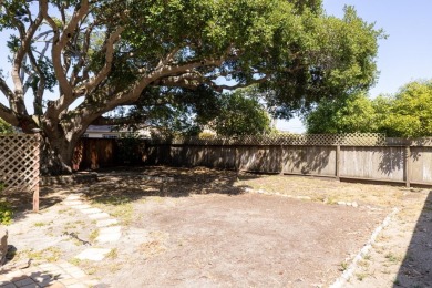Welcome to this charming single-level home, nestled in the heart on Pacific Grove Golf Links in California - for sale on GolfHomes.com, golf home, golf lot
