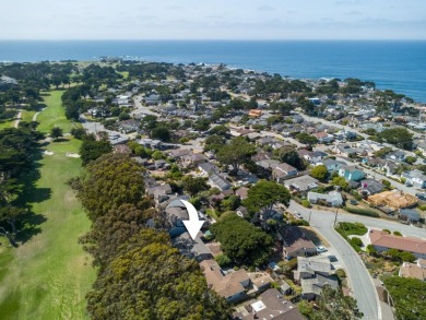 Welcome to this charming single-level home, nestled in the heart on Pacific Grove Golf Links in California - for sale on GolfHomes.com, golf home, golf lot