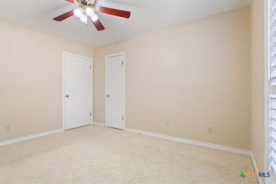 Nestled on a quiet cul-de-sac in Salado's Mill Creek community on Mill Creek Golf Club in Texas - for sale on GolfHomes.com, golf home, golf lot