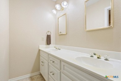 Nestled on a quiet cul-de-sac in Salado's Mill Creek community on Mill Creek Golf Club in Texas - for sale on GolfHomes.com, golf home, golf lot