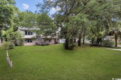 Discover the potential of this 3-bedroom, 2-bath home perfectly on Sea Trail Golf Resort in North Carolina - for sale on GolfHomes.com, golf home, golf lot
