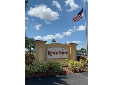 $10,000 PRICE REDUCTION! Welcome to this fully furnished 2 on Kings Point Executive Golf Course in Florida - for sale on GolfHomes.com, golf home, golf lot