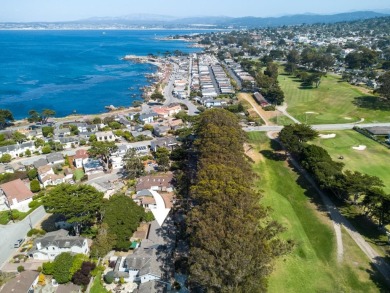 Welcome to this charming single-level home, nestled in the heart on Pacific Grove Golf Links in California - for sale on GolfHomes.com, golf home, golf lot