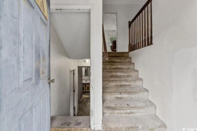 Discover the potential of this 3-bedroom, 2-bath home perfectly on Sea Trail Golf Resort in North Carolina - for sale on GolfHomes.com, golf home, golf lot