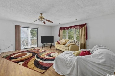Discover the potential of this 3-bedroom, 2-bath home perfectly on Sea Trail Golf Resort in North Carolina - for sale on GolfHomes.com, golf home, golf lot