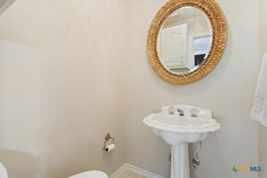 Nestled on a quiet cul-de-sac in Salado's Mill Creek community on Mill Creek Golf Club in Texas - for sale on GolfHomes.com, golf home, golf lot