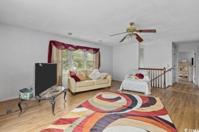 Discover the potential of this 3-bedroom, 2-bath home perfectly on Sea Trail Golf Resort in North Carolina - for sale on GolfHomes.com, golf home, golf lot