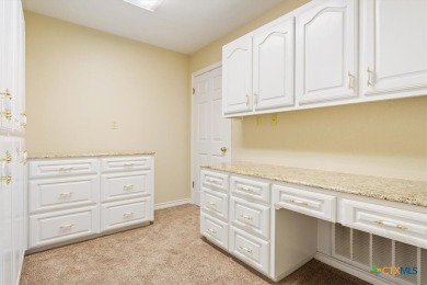 Nestled on a quiet cul-de-sac in Salado's Mill Creek community on Mill Creek Golf Club in Texas - for sale on GolfHomes.com, golf home, golf lot