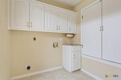 Nestled on a quiet cul-de-sac in Salado's Mill Creek community on Mill Creek Golf Club in Texas - for sale on GolfHomes.com, golf home, golf lot