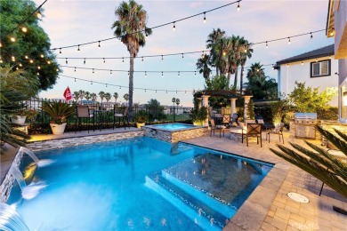 Welcome to this beautiful pool home in a premier community on on Sierra Lakes Golf Club in California - for sale on GolfHomes.com, golf home, golf lot