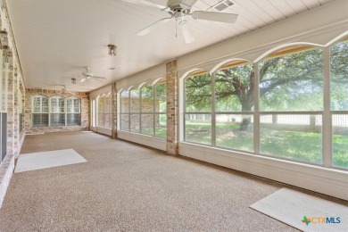 Nestled on a quiet cul-de-sac in Salado's Mill Creek community on Mill Creek Golf Club in Texas - for sale on GolfHomes.com, golf home, golf lot