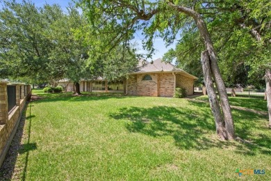 Nestled on a quiet cul-de-sac in Salado's Mill Creek community on Mill Creek Golf Club in Texas - for sale on GolfHomes.com, golf home, golf lot