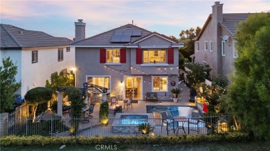 Welcome to this beautiful pool home in a premier community on on Sierra Lakes Golf Club in California - for sale on GolfHomes.com, golf home, golf lot