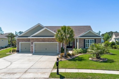Welcome home to this very desirable natural gas gated community on Surf Golf and Beach Club in South Carolina - for sale on GolfHomes.com, golf home, golf lot