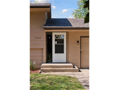 This spacious and sprawling home is beautifully situated on a on Castlewood Golf Course in Minnesota - for sale on GolfHomes.com, golf home, golf lot