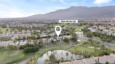 Welcome to this beautiful pool home in a premier community on on Sierra Lakes Golf Club in California - for sale on GolfHomes.com, golf home, golf lot