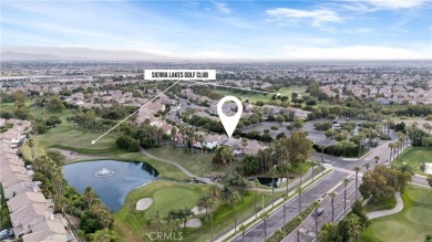 Welcome to this beautiful pool home in a premier community on on Sierra Lakes Golf Club in California - for sale on GolfHomes.com, golf home, golf lot