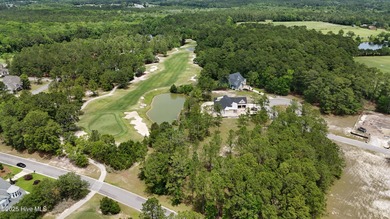 Location, location, location. The person that coined that phrase on Ocean Ridge Plantation in North Carolina - for sale on GolfHomes.com, golf home, golf lot