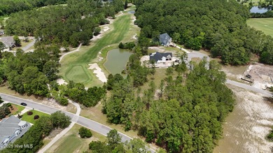 Location, location, location. The person that coined that phrase on Ocean Ridge Plantation in North Carolina - for sale on GolfHomes.com, golf home, golf lot